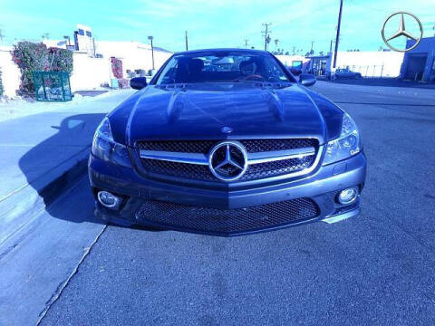 2012 Mercedes-Benz SL-Class for sale at One Eleven Vintage Cars in Palm Springs CA