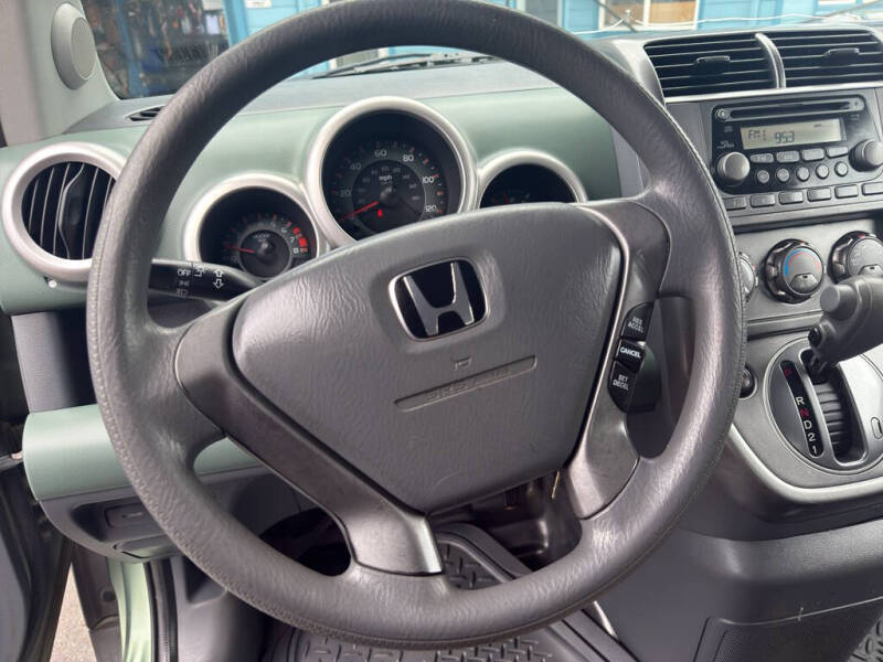 2004 Honda Element EX