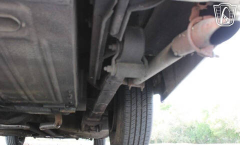 1966 Ford Thunderbird