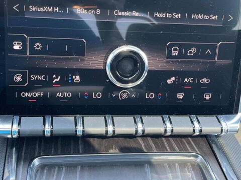 2025 GMC Sierra EV Denali