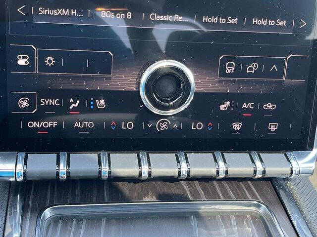 2025 GMC Sierra EV Denali