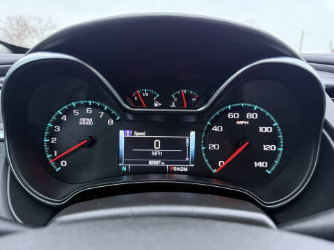 2018 Chevrolet Impala Premier