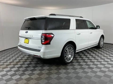 2024 Ford Expedition MAX Platinum