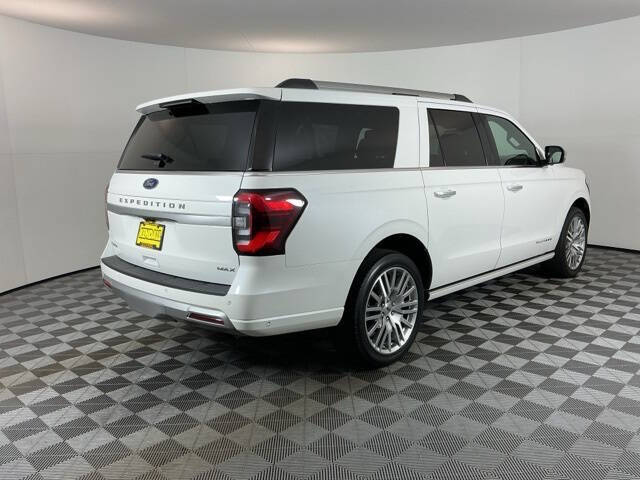 2024 Ford Expedition MAX Platinum