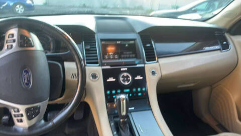 2014 Ford Taurus Limited