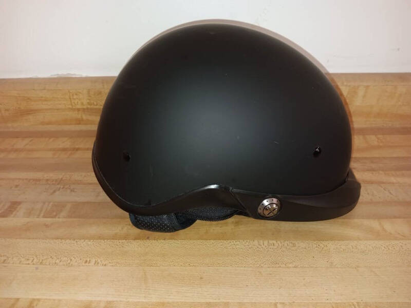 Harley Davidson Helmet Size Medium