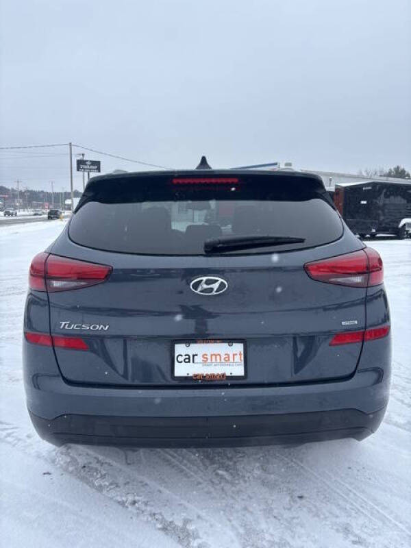 2019 Hyundai Tucson Value
