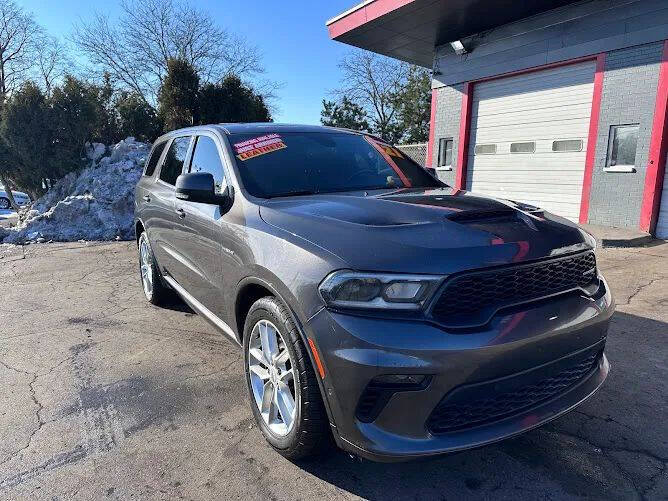 2021 Dodge Durango R/T