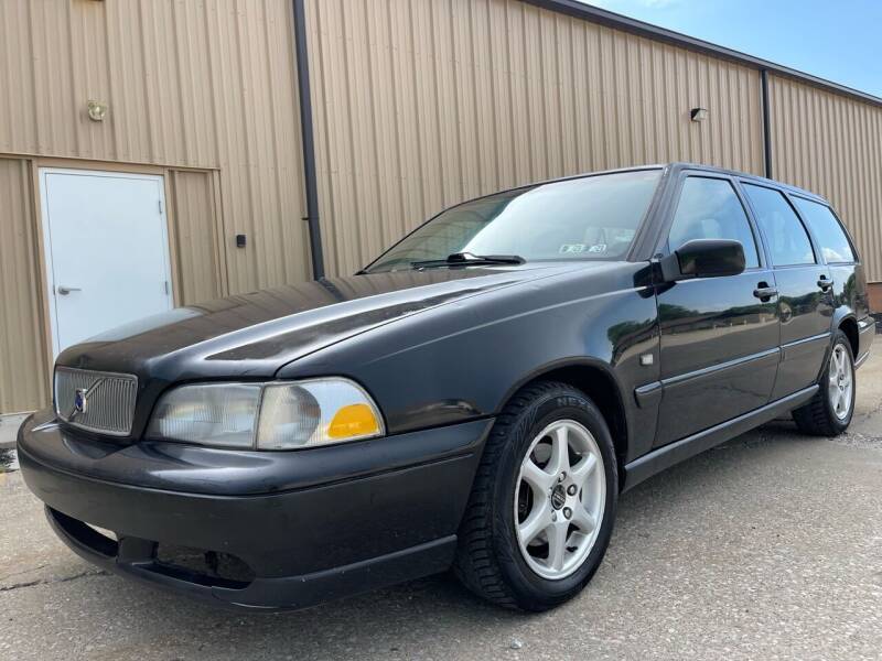 2000 Volvo V70 for sale at Prime Auto Sales in Uniontown OH