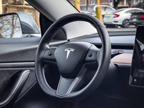 2020 Tesla Model 3 Performance