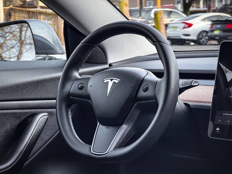 2020 Tesla Model 3 Performance