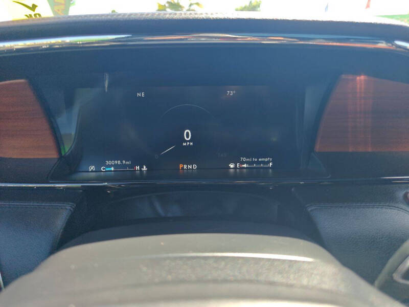 2019 Lincoln Navigator L Select
