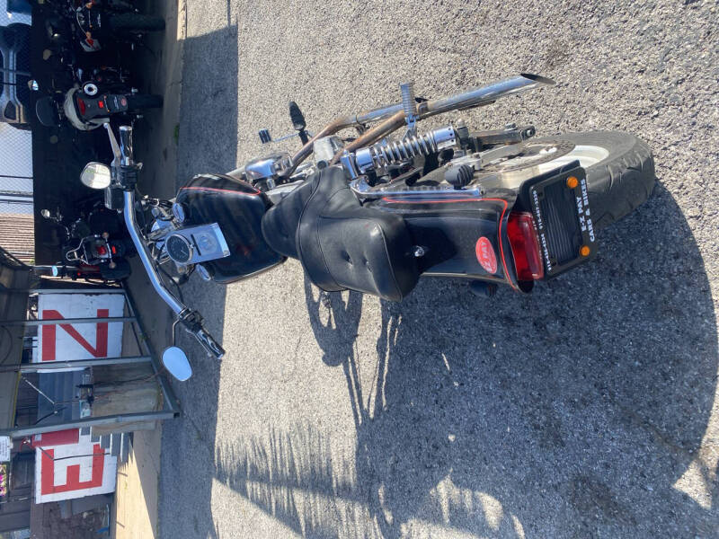 1995 Harley-Davidson Wide Glide