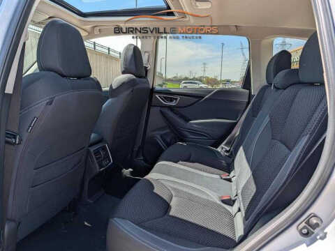 2019 Subaru Forester Premium