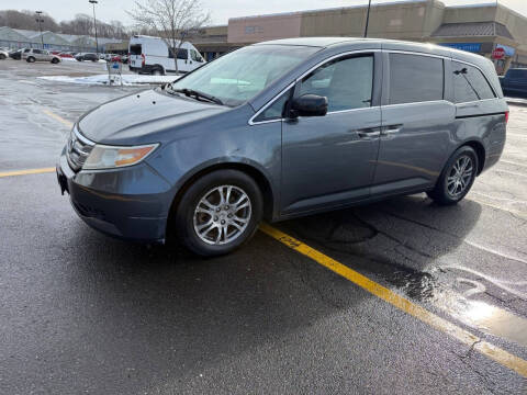 2011 Honda Odyssey EX