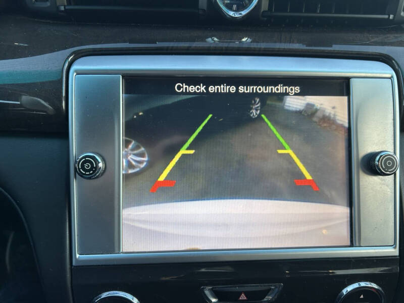 2014 Maserati Quattroporte S Q4