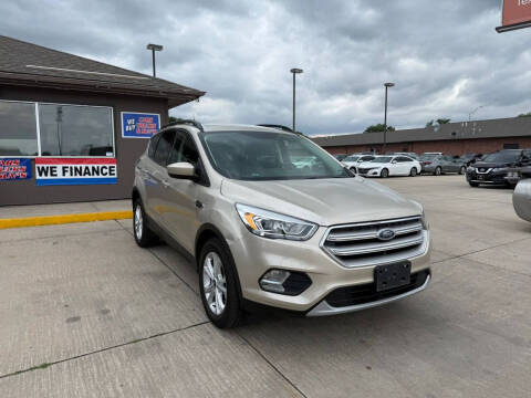 2018 Ford Escape SEL