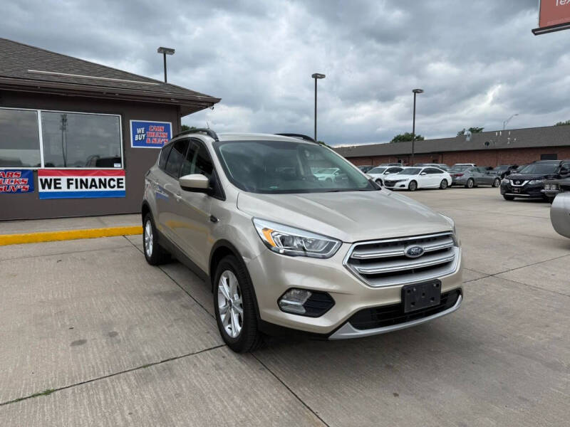 2018 Ford Escape SEL