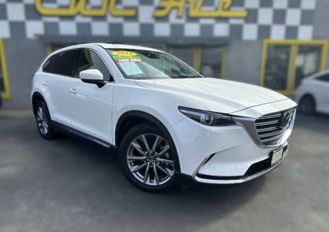 2023 Mazda CX-9 Grand Touring