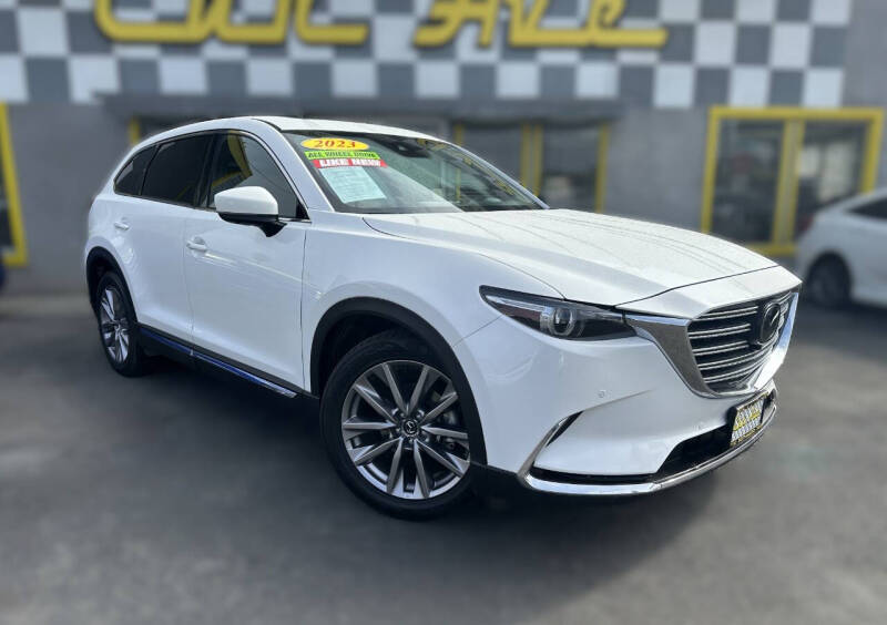 2023 Mazda CX-9 Grand Touring