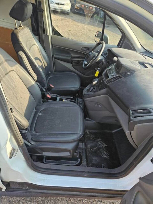 2020 Ford Transit Connect