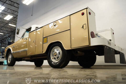 1968 Chevrolet C20