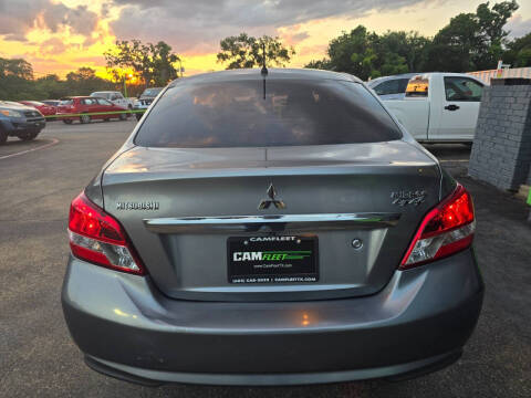 2018 Mitsubishi Mirage G4