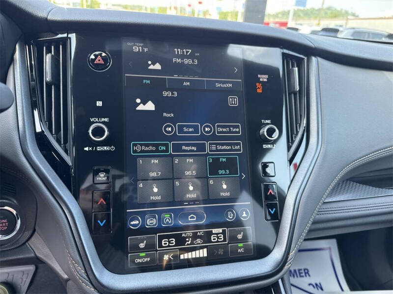 2025 Subaru Outback Wilderness