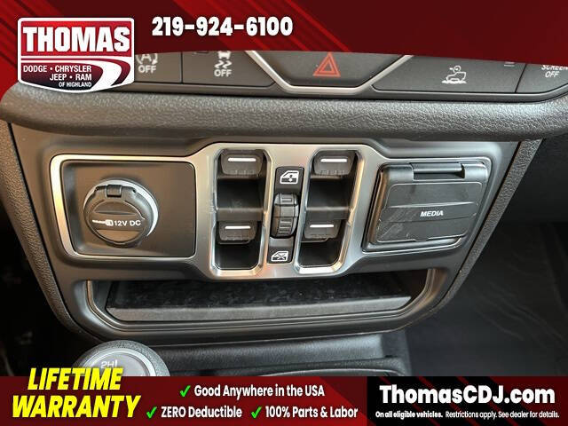 2026 Jeep Gladiator Sport S