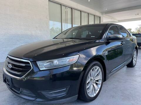 2014 Ford Taurus for sale at Powerhouse Automotive in Tampa FL