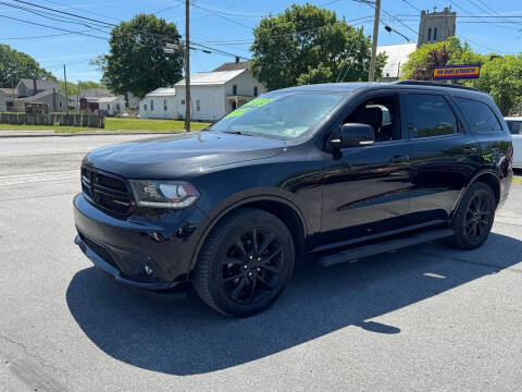 2017 Dodge Durango GT