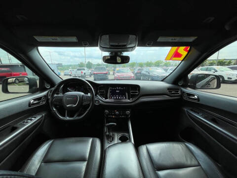 2021 Dodge Durango GT