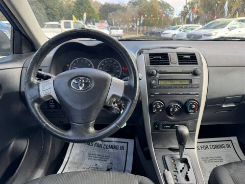 2009 Toyota Corolla S