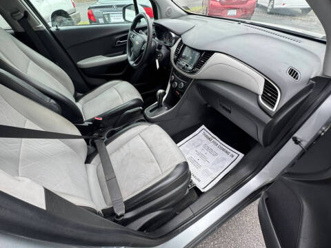 2021 Chevrolet Trax LT