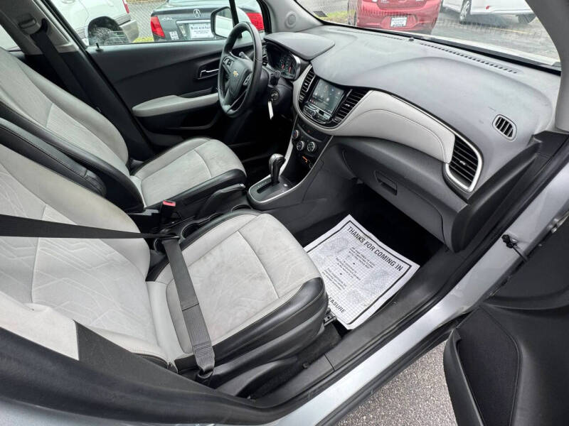 2021 Chevrolet Trax LT