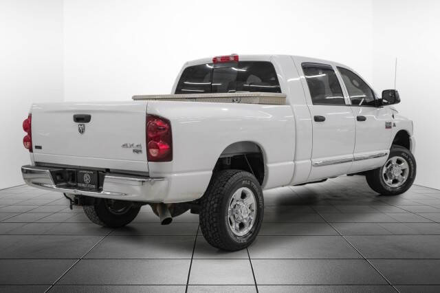 2009 Dodge Ram 2500 Laramie