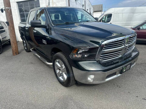 2015 RAM 1500