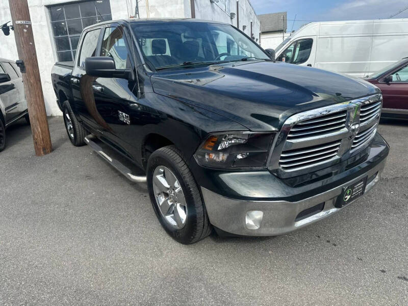 2015 RAM 1500