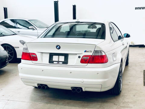2005 BMW M3