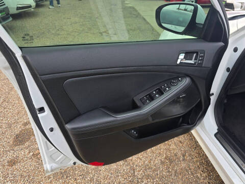 2012 Kia Optima SX Turbo