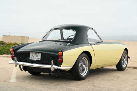 1964 Morgan PLUS 4 PLUS