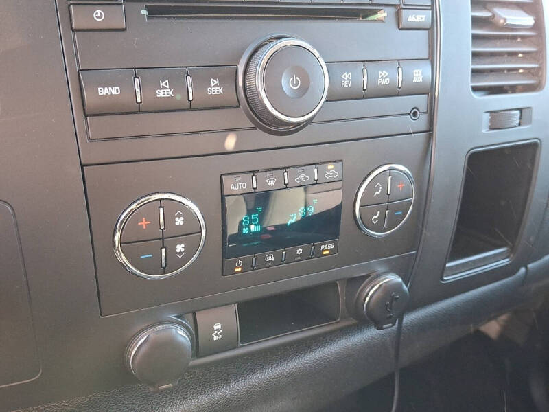 2012 GMC Sierra 1500 SLE