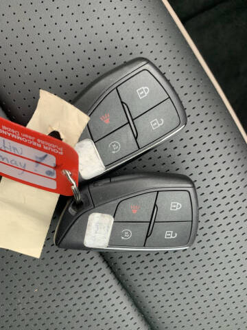 2023 GMC Canyon Denali