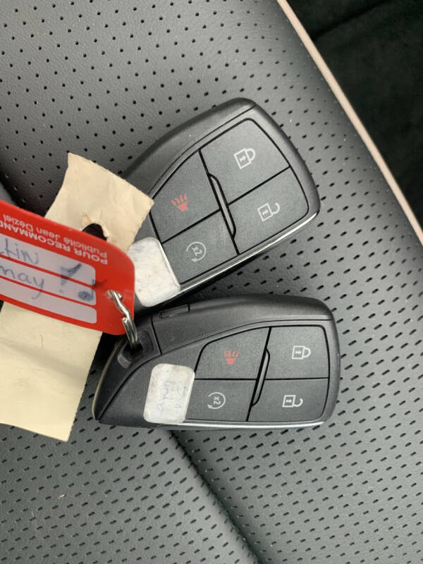 2023 GMC Canyon Denali