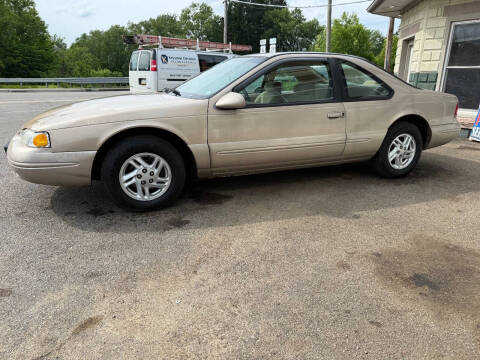 1997 Ford Thunderbird LX