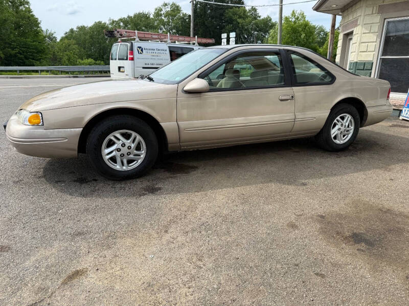1997 Ford Thunderbird LX