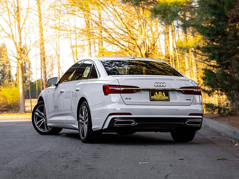 2019 Audi A6 quattro Premium Plus 55 TFSI