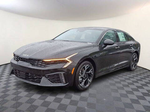 2026 Kia K5