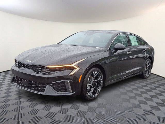 2026 Kia K5