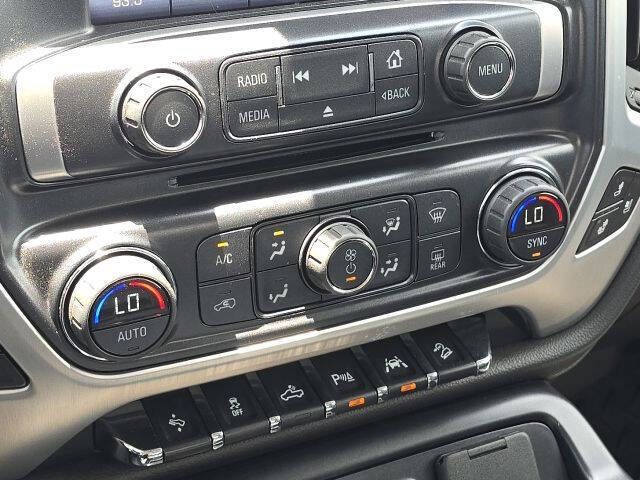 2016 GMC Sierra 1500